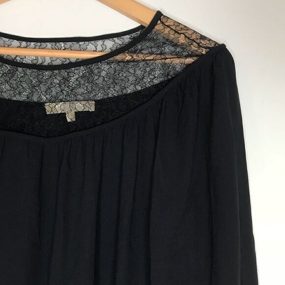 Michael Kors Italy Sz 6 100% Silk Blouse - Picture 1 of 7